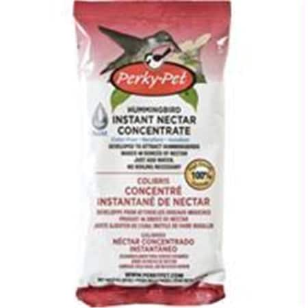 Woodstream Hummingbird W Woodstream Hummingbird W-Perky Pet Instant Hummingbrid Nectar Bag- Clear 8 Ounce 683933